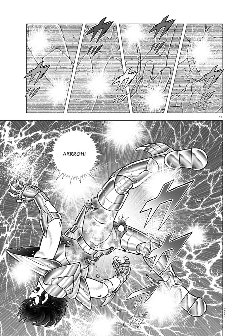 Saint Seiya Next Dimension Chapter 100 Page 18