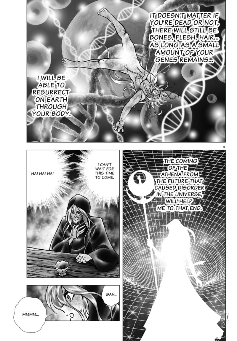 Saint Seiya Next Dimension Chapter 100 Page 6