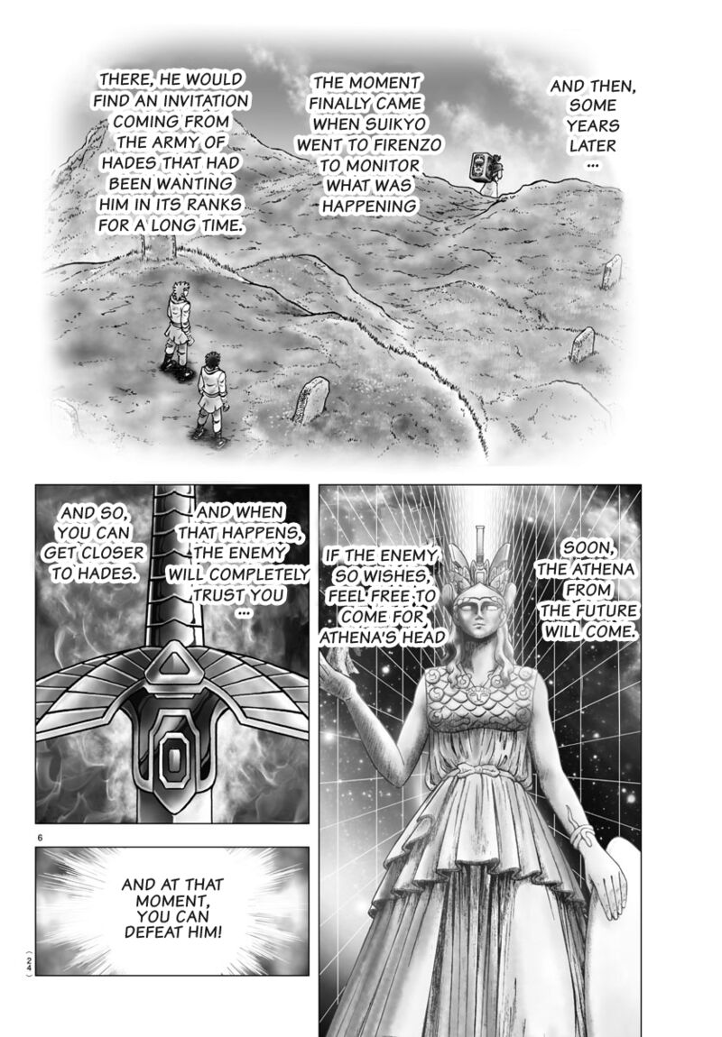 Saint Seiya Next Dimension Chapter 100 Page 9