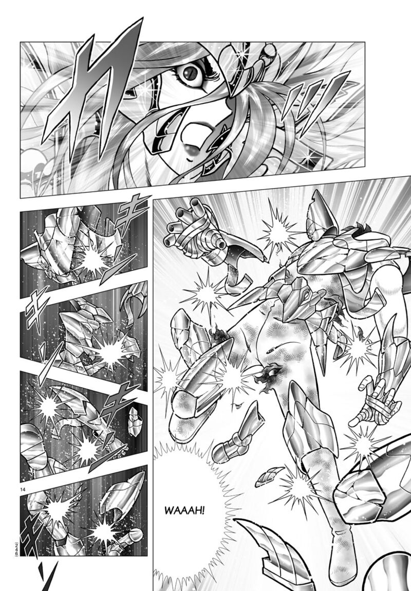 Saint Seiya Next Dimension Chapter 101 Page 14