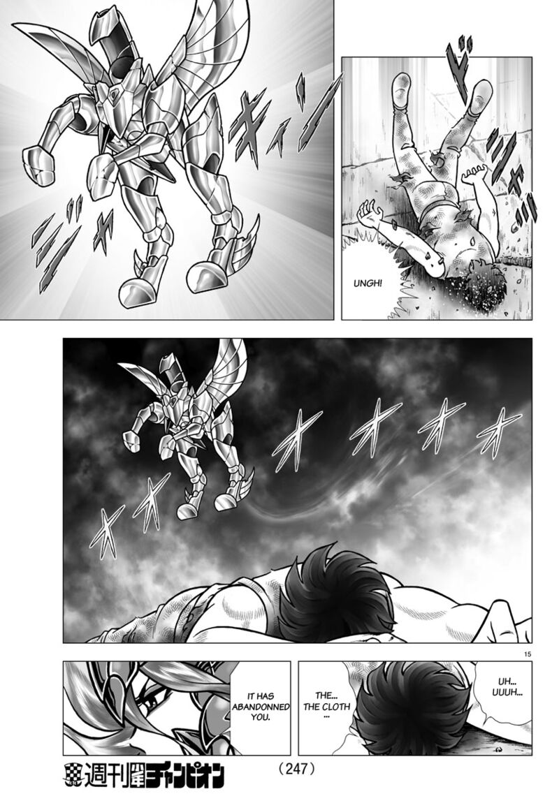Saint Seiya Next Dimension Chapter 101 Page 15