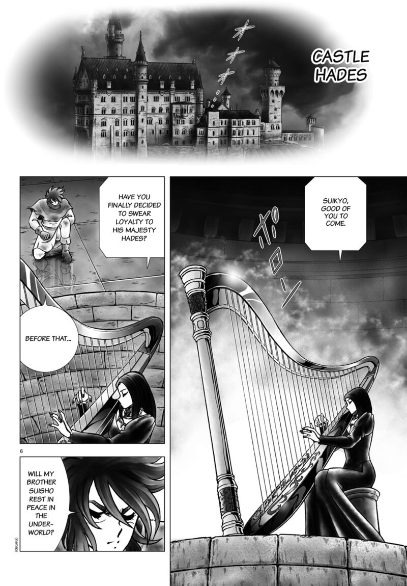 Saint Seiya Next Dimension Chapter 101 Page 6