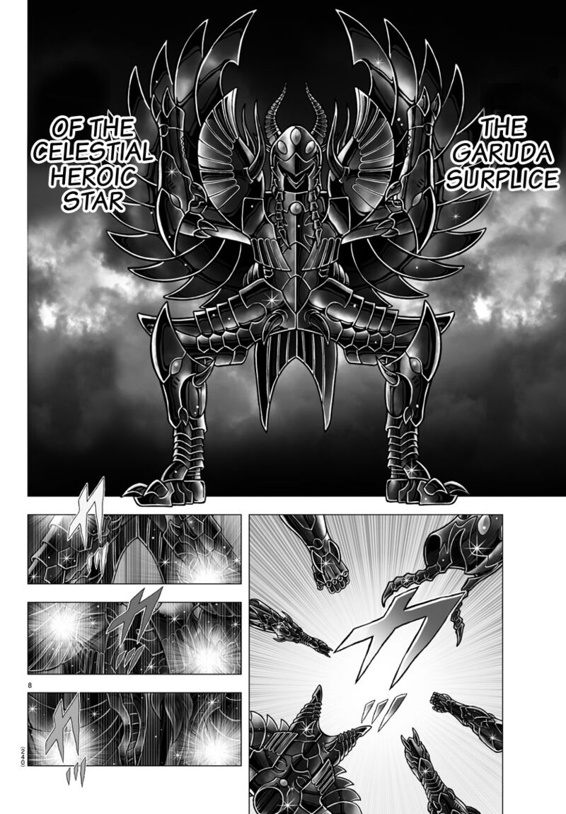 Saint Seiya Next Dimension Chapter 101 Page 8