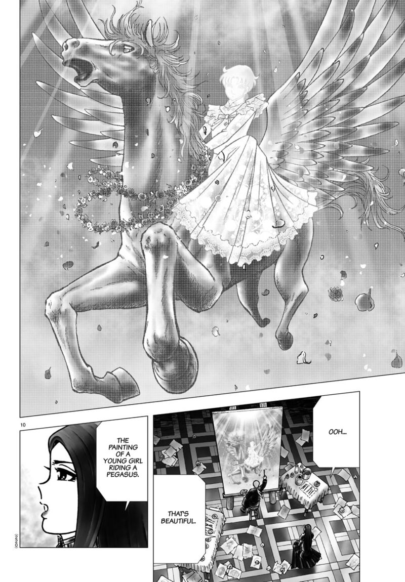 Saint Seiya Next Dimension Chapter 102 Page 10