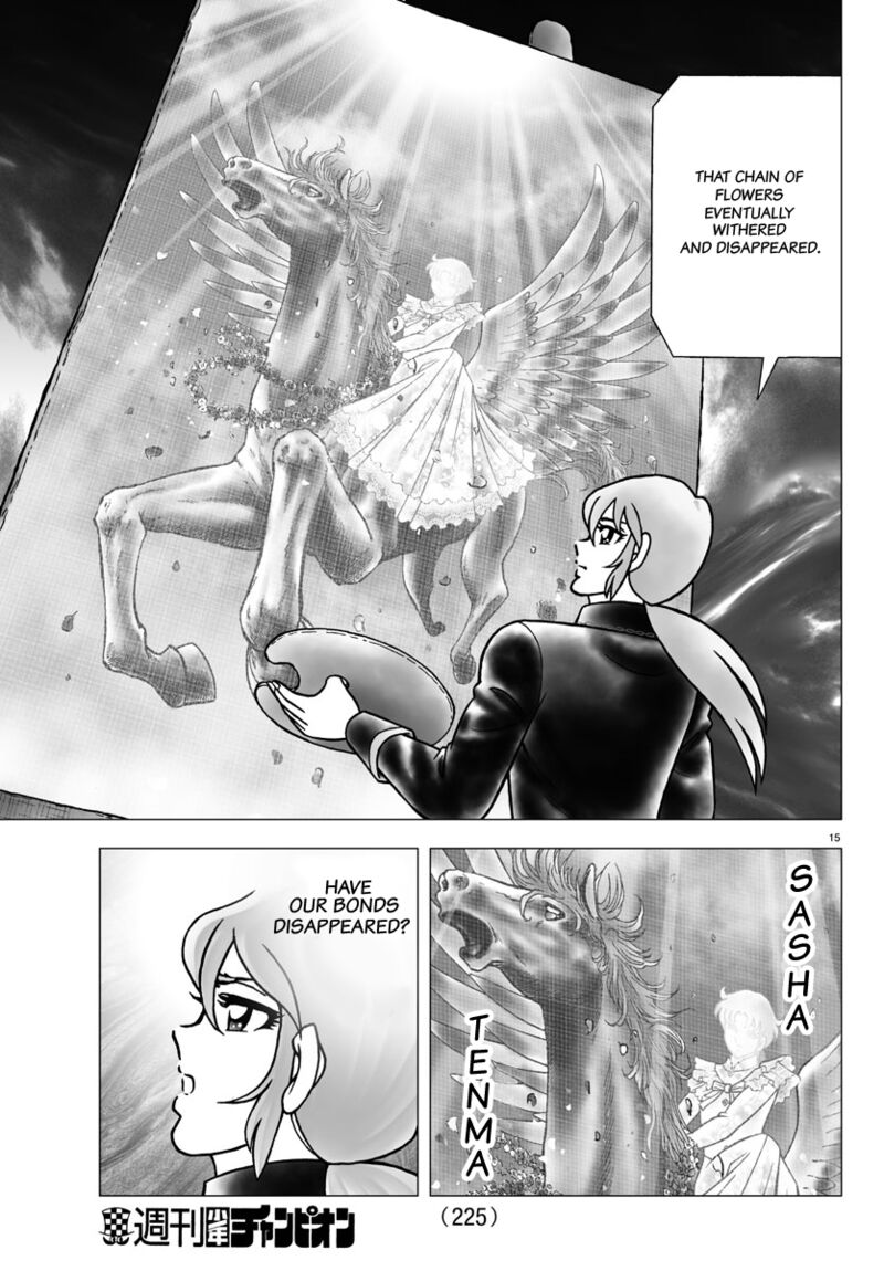 Saint Seiya Next Dimension Chapter 102 Page 15