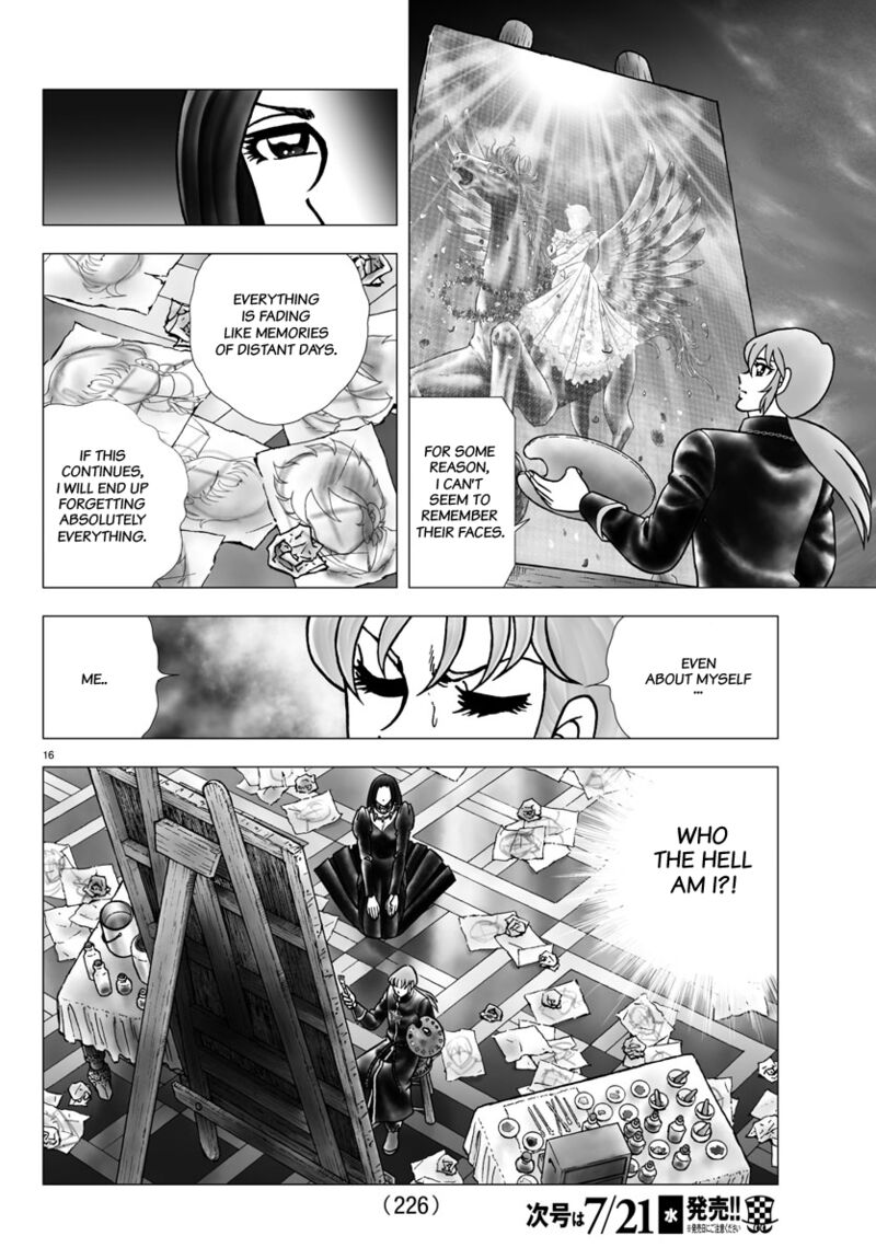 Saint Seiya Next Dimension Chapter 102 Page 16