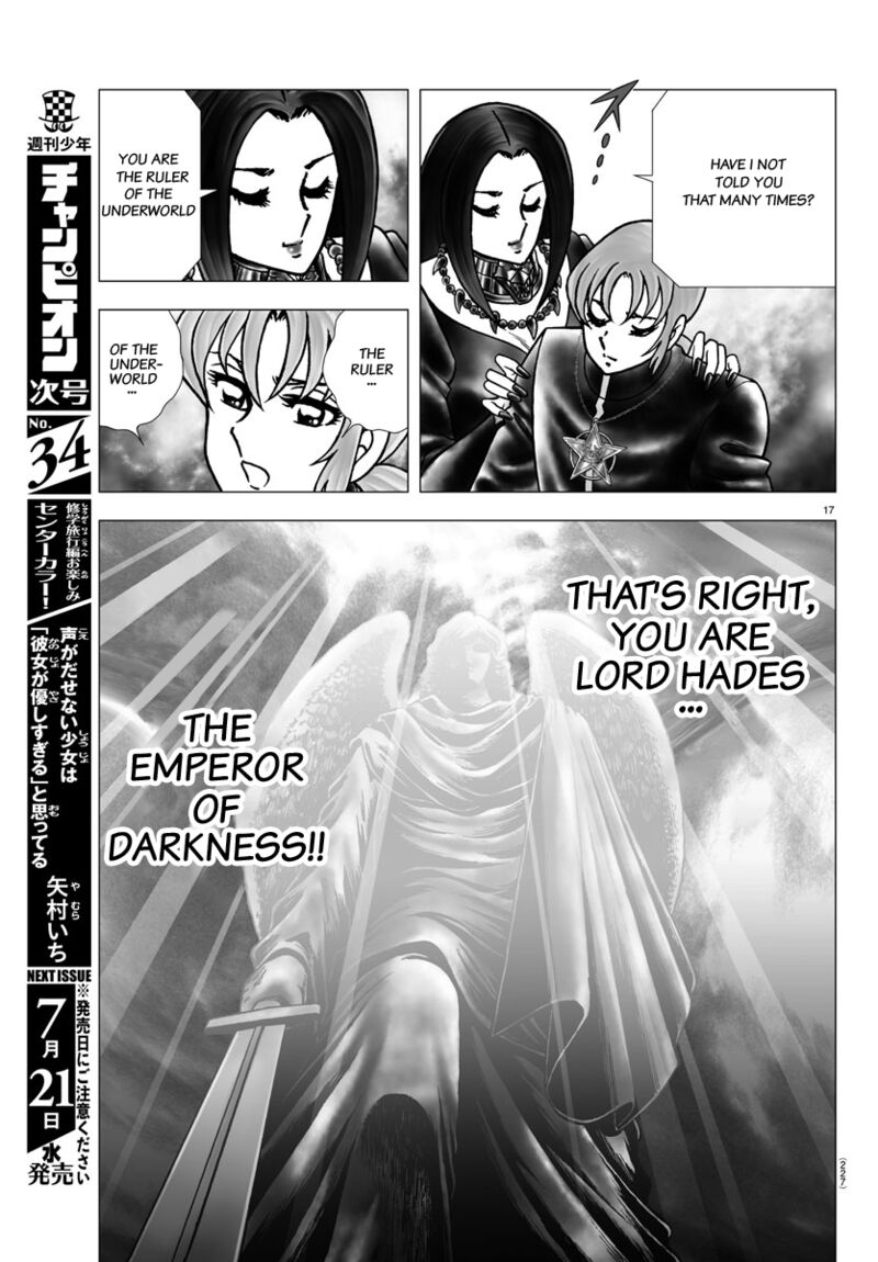 Saint Seiya Next Dimension Chapter 102 Page 17