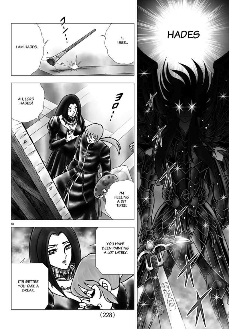 Saint Seiya Next Dimension Chapter 102 Page 18