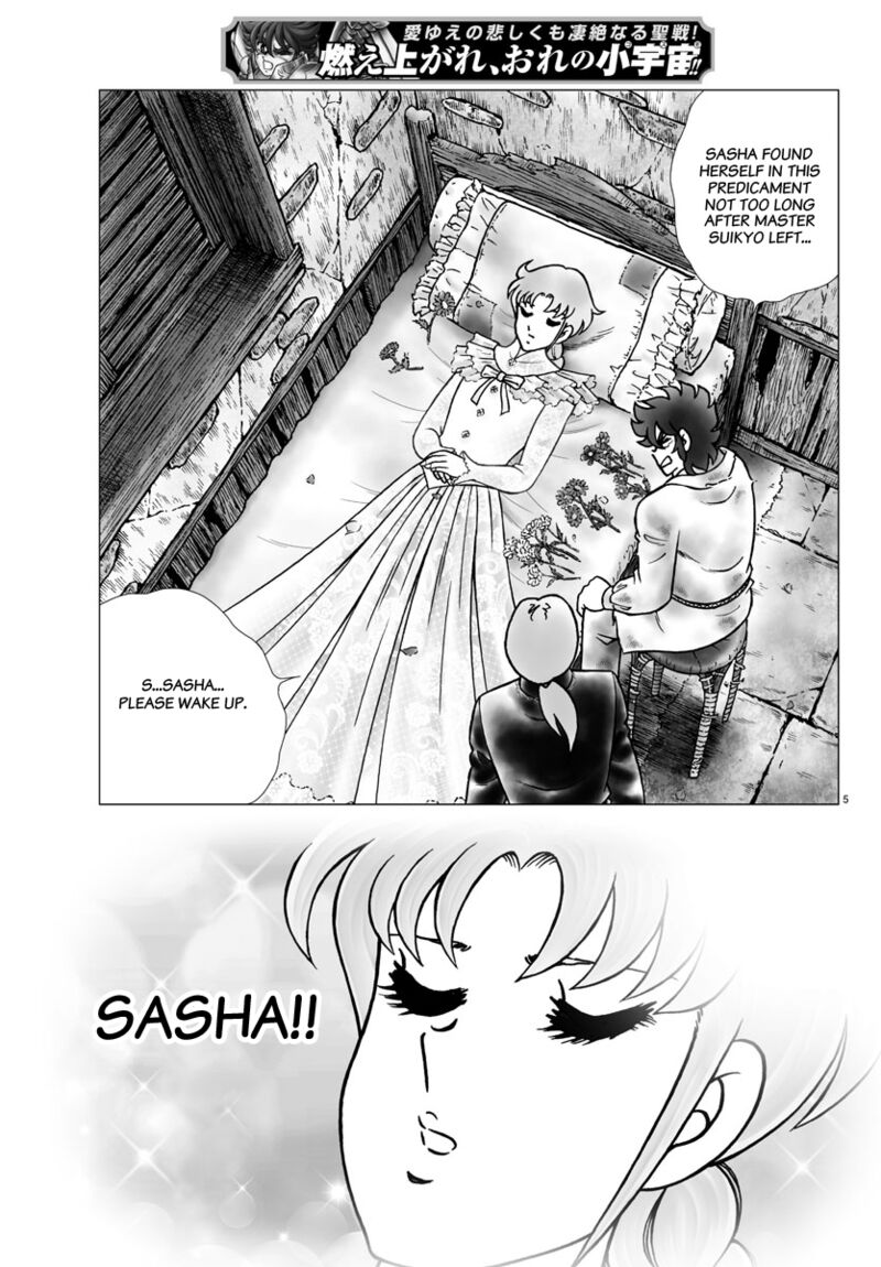Saint Seiya Next Dimension Chapter 102 Page 5