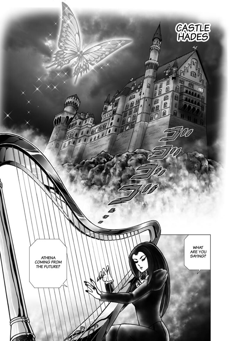 Saint Seiya Next Dimension Chapter 102 Page 6