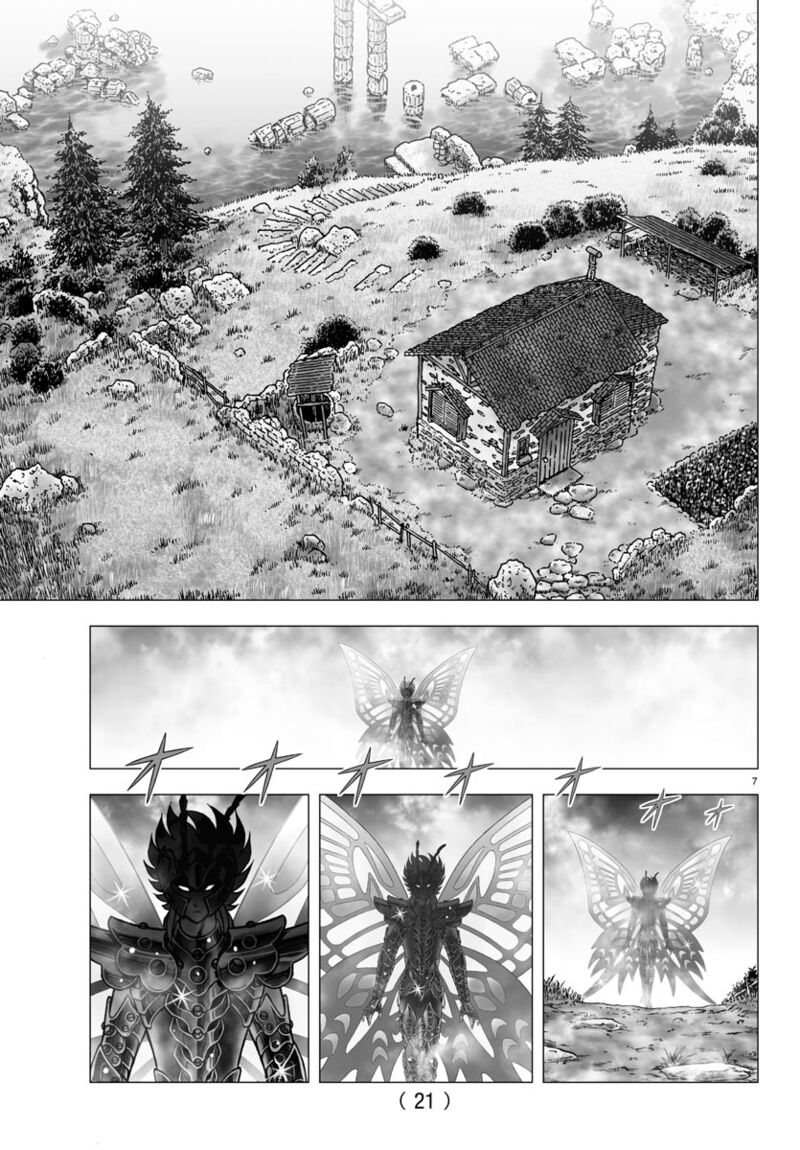 Saint Seiya Next Dimension Chapter 103 Page 10