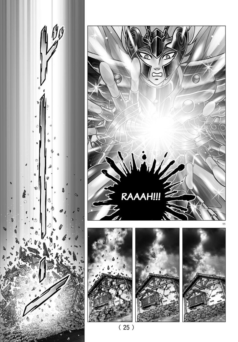 Saint Seiya Next Dimension Chapter 103 Page 14