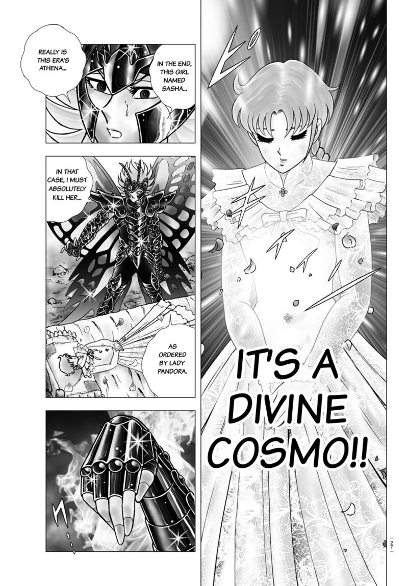 Saint Seiya Next Dimension Chapter 103 Page 16