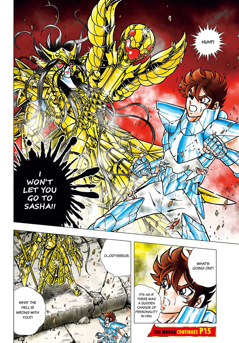 Saint Seiya Next Dimension Chapter 103 Page 4