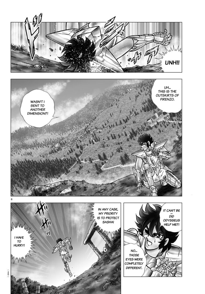 Saint Seiya Next Dimension Chapter 103 Page 9