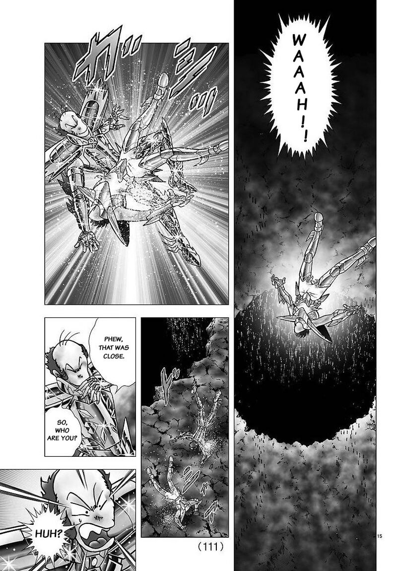Saint Seiya Next Dimension Chapter 104 Page 15
