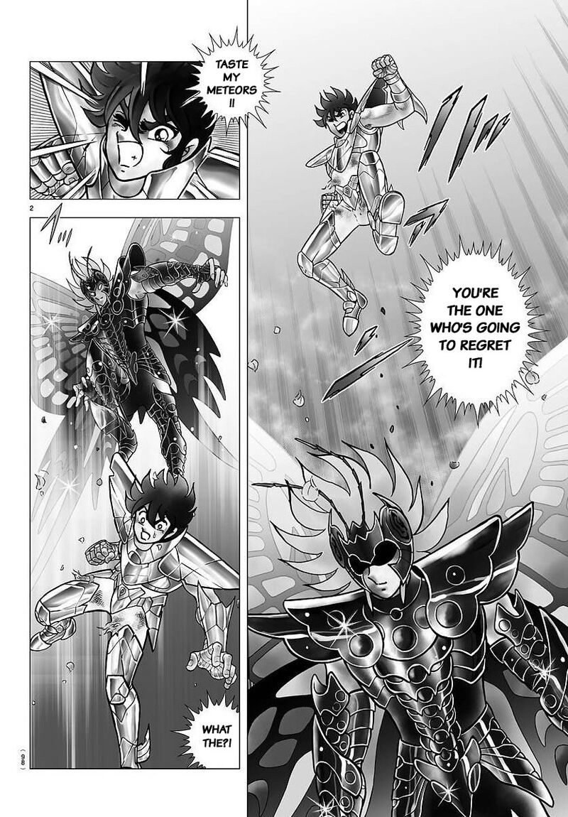 Saint Seiya Next Dimension Chapter 104 Page 2