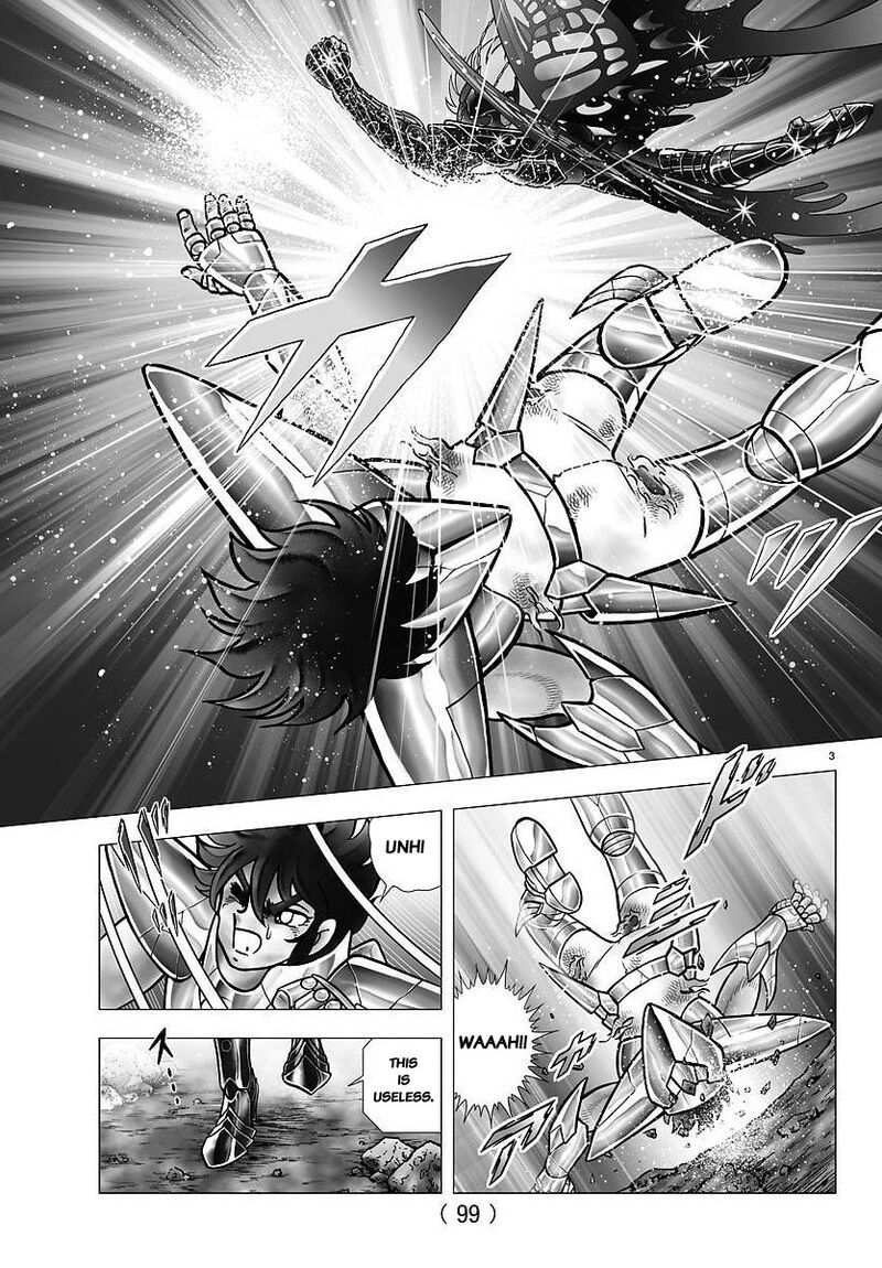 Saint Seiya Next Dimension Chapter 104 Page 3