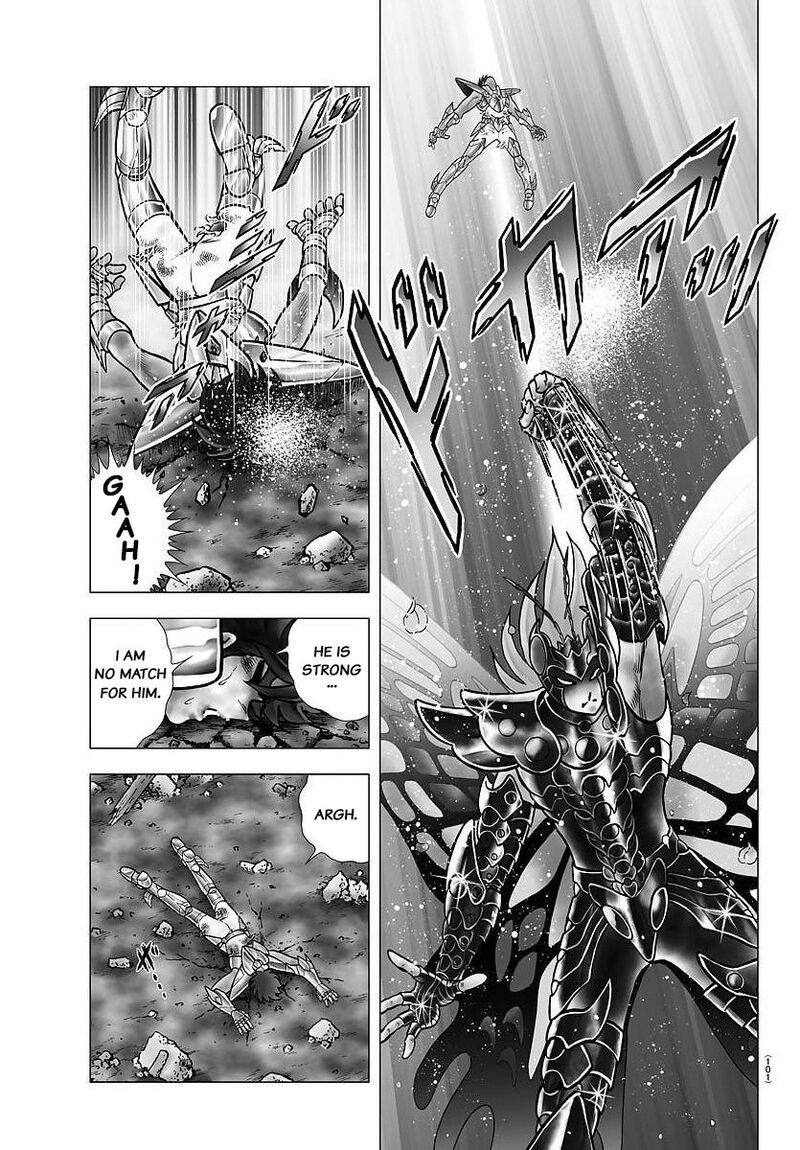 Saint Seiya Next Dimension Chapter 104 Page 5
