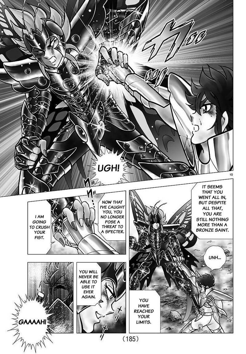 Saint Seiya Next Dimension Chapter 105 Page 10