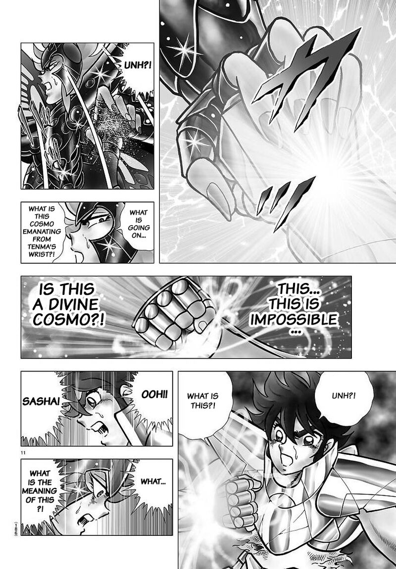 Saint Seiya Next Dimension Chapter 105 Page 11