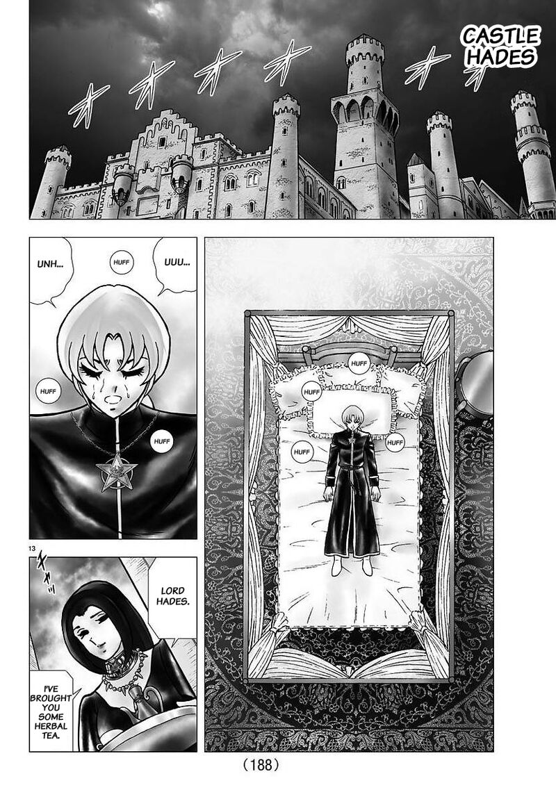 Saint Seiya Next Dimension Chapter 105 Page 13