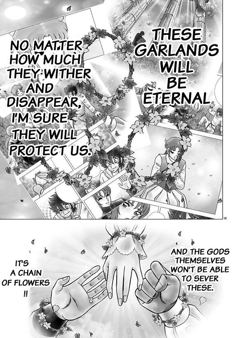 Saint Seiya Next Dimension Chapter 105 Page 16