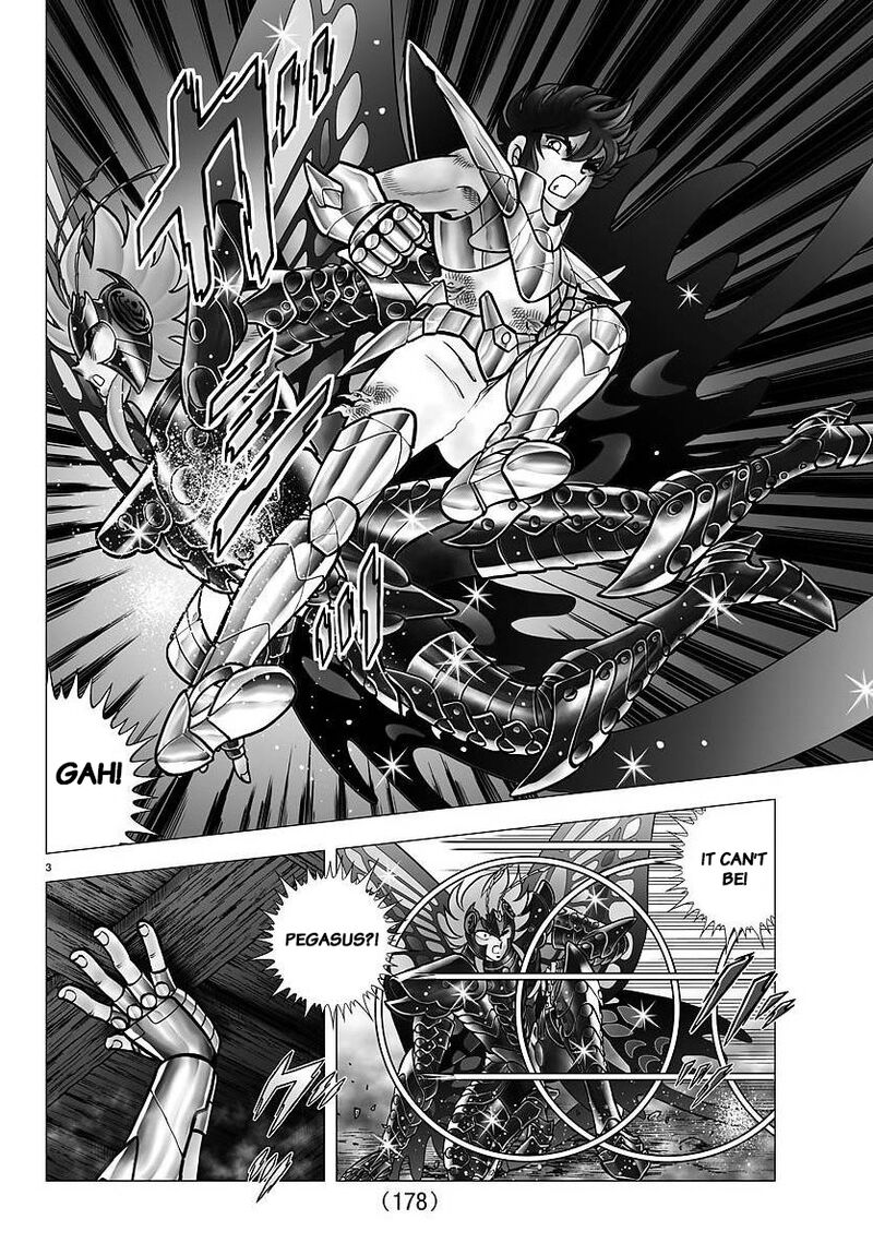 Saint Seiya Next Dimension Chapter 105 Page 3