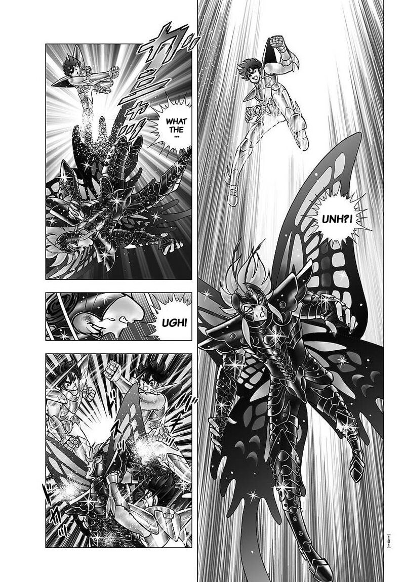 Saint Seiya Next Dimension Chapter 105 Page 6