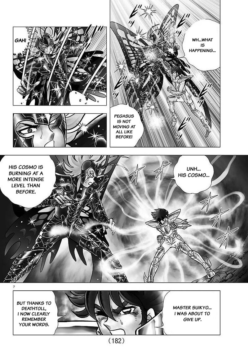 Saint Seiya Next Dimension Chapter 105 Page 7