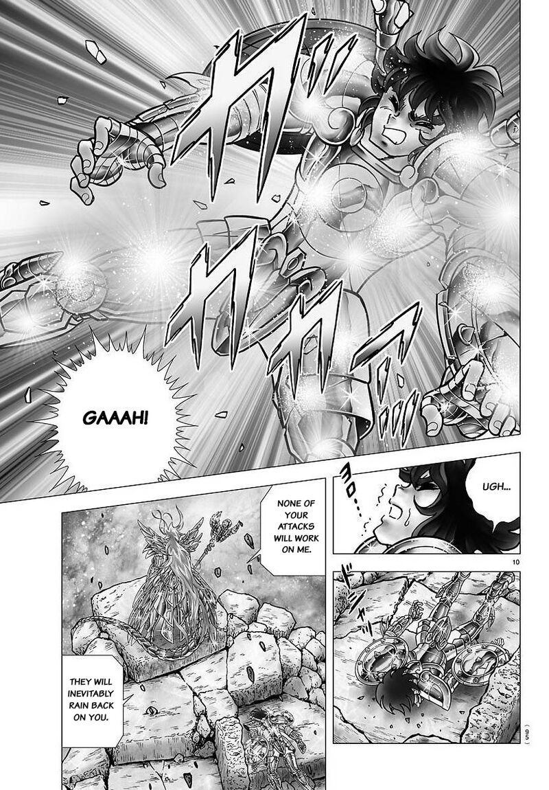 Saint Seiya Next Dimension Chapter 106 Page 10