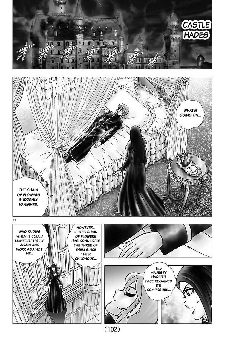Saint Seiya Next Dimension Chapter 106 Page 16