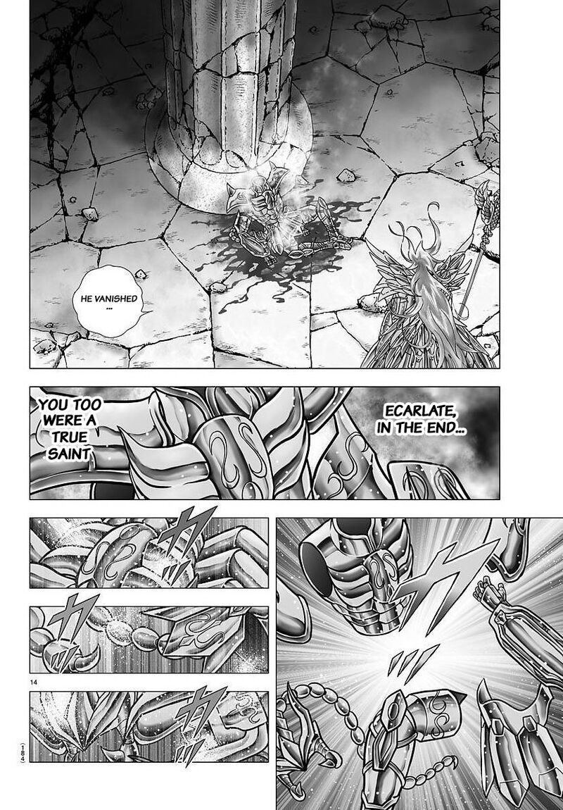 Saint Seiya Next Dimension Chapter 107 Page 14