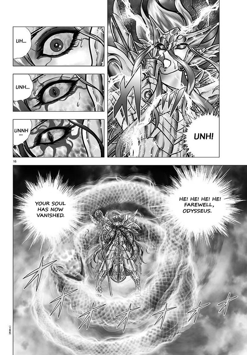 Saint Seiya Next Dimension Chapter 107 Page 16