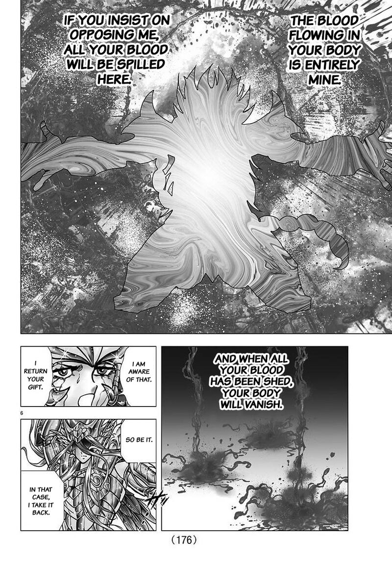 Saint Seiya Next Dimension Chapter 107 Page 6