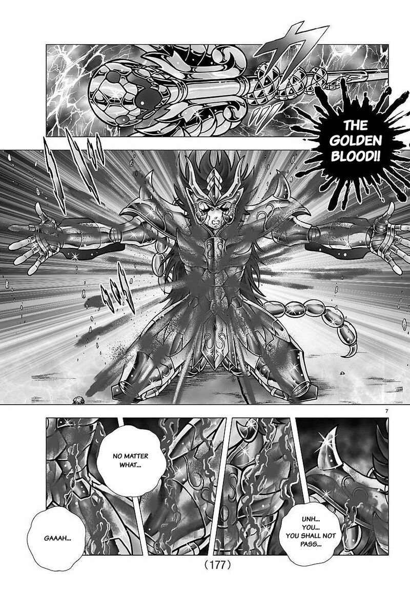 Saint Seiya Next Dimension Chapter 107 Page 7