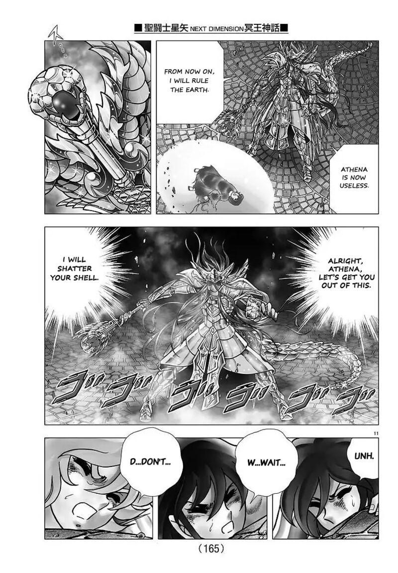 Saint Seiya Next Dimension Chapter 108 Page 10