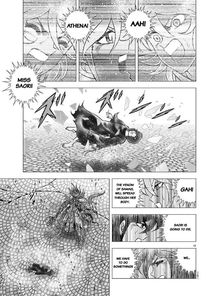 Saint Seiya Next Dimension Chapter 108 Page 12