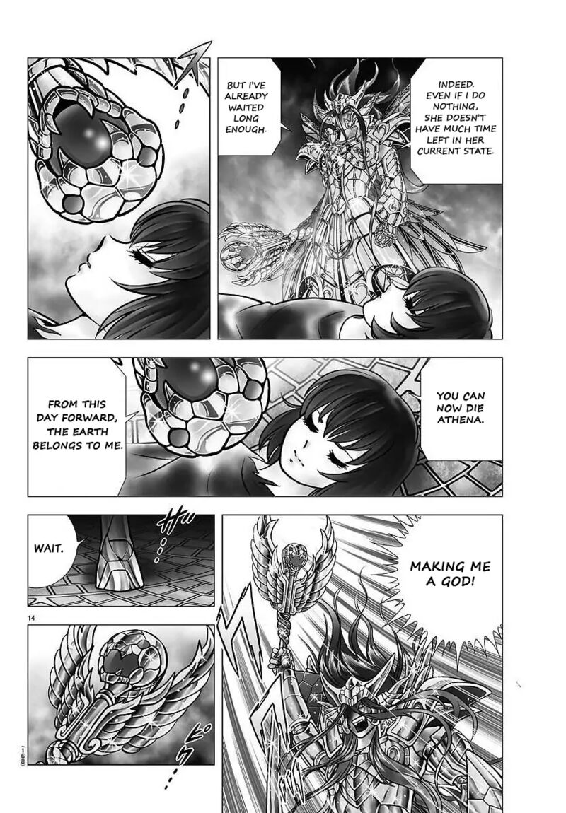 Saint Seiya Next Dimension Chapter 108 Page 13