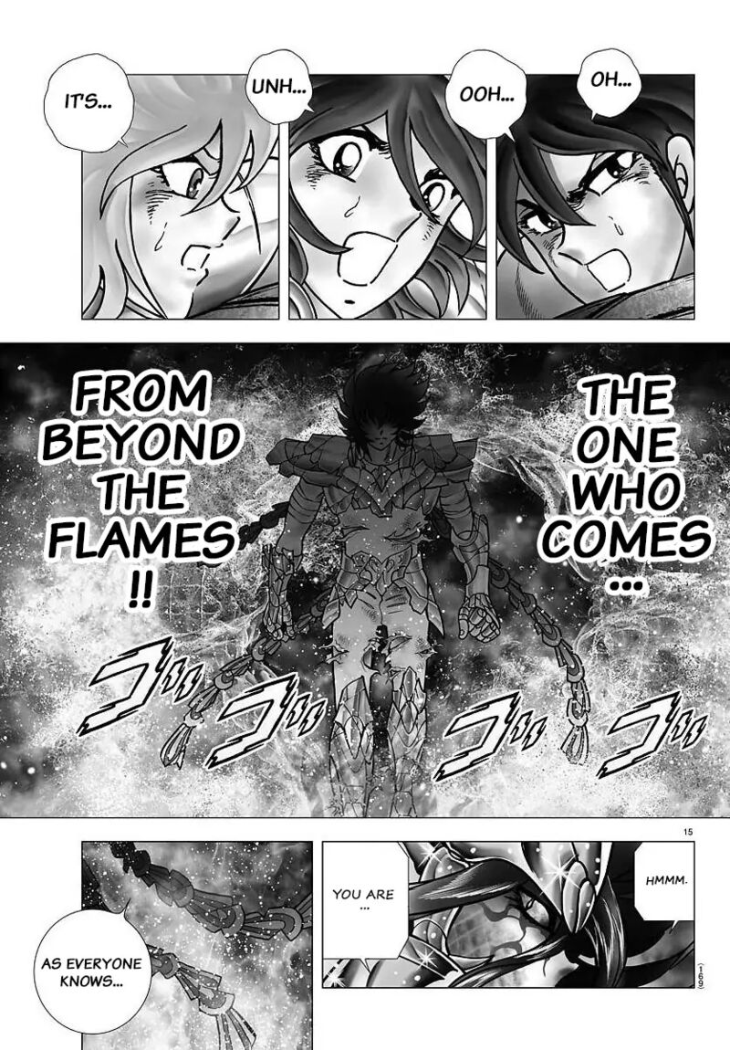 Saint Seiya Next Dimension Chapter 108 Page 14