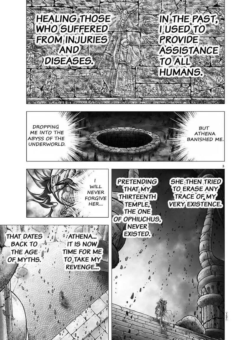 Saint Seiya Next Dimension Chapter 108 Page 3