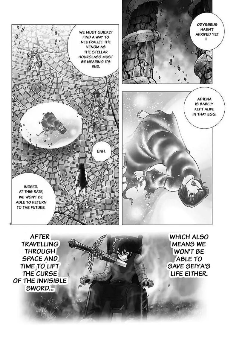 Saint Seiya Next Dimension Chapter 108 Page 4