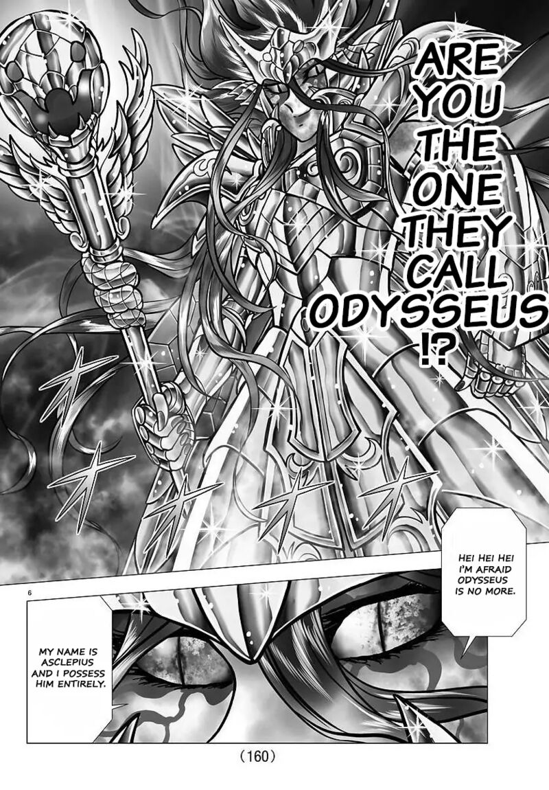 Saint Seiya Next Dimension Chapter 108 Page 6
