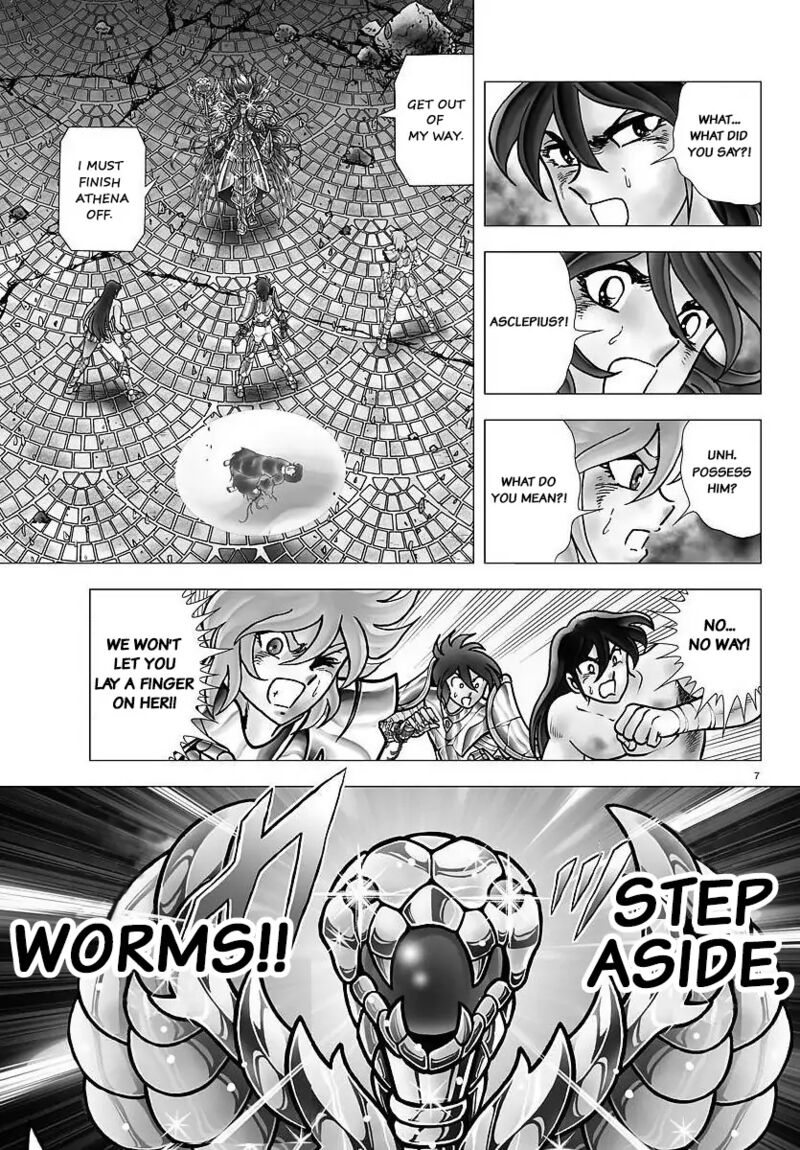 Saint Seiya Next Dimension Chapter 108 Page 7