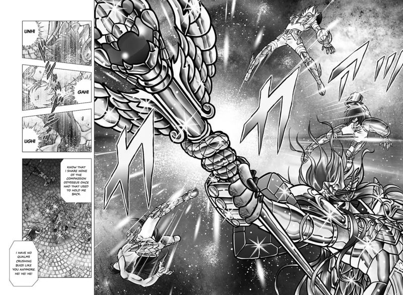 Saint Seiya Next Dimension Chapter 108 Page 8