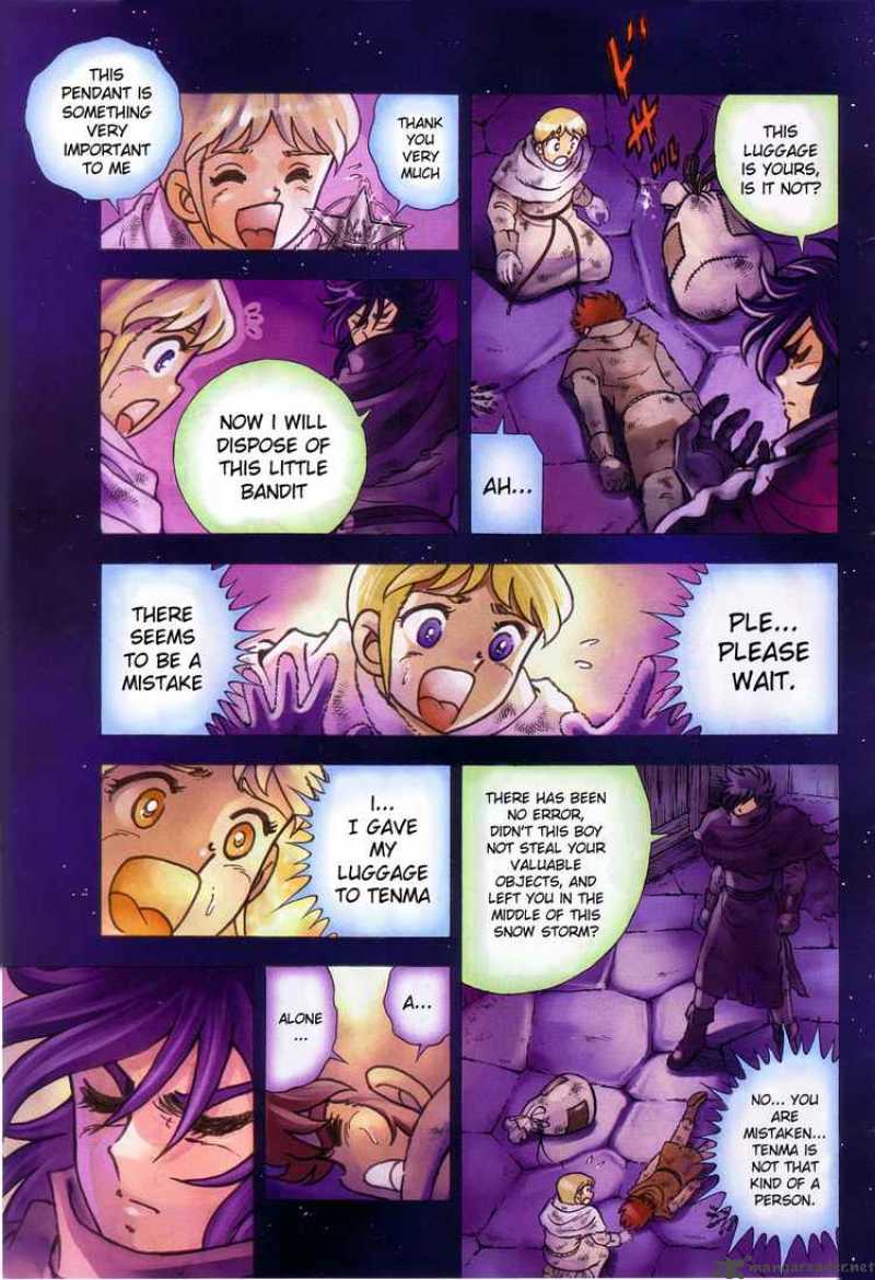 Saint Seiya Next Dimension Chapter 11 Page 11