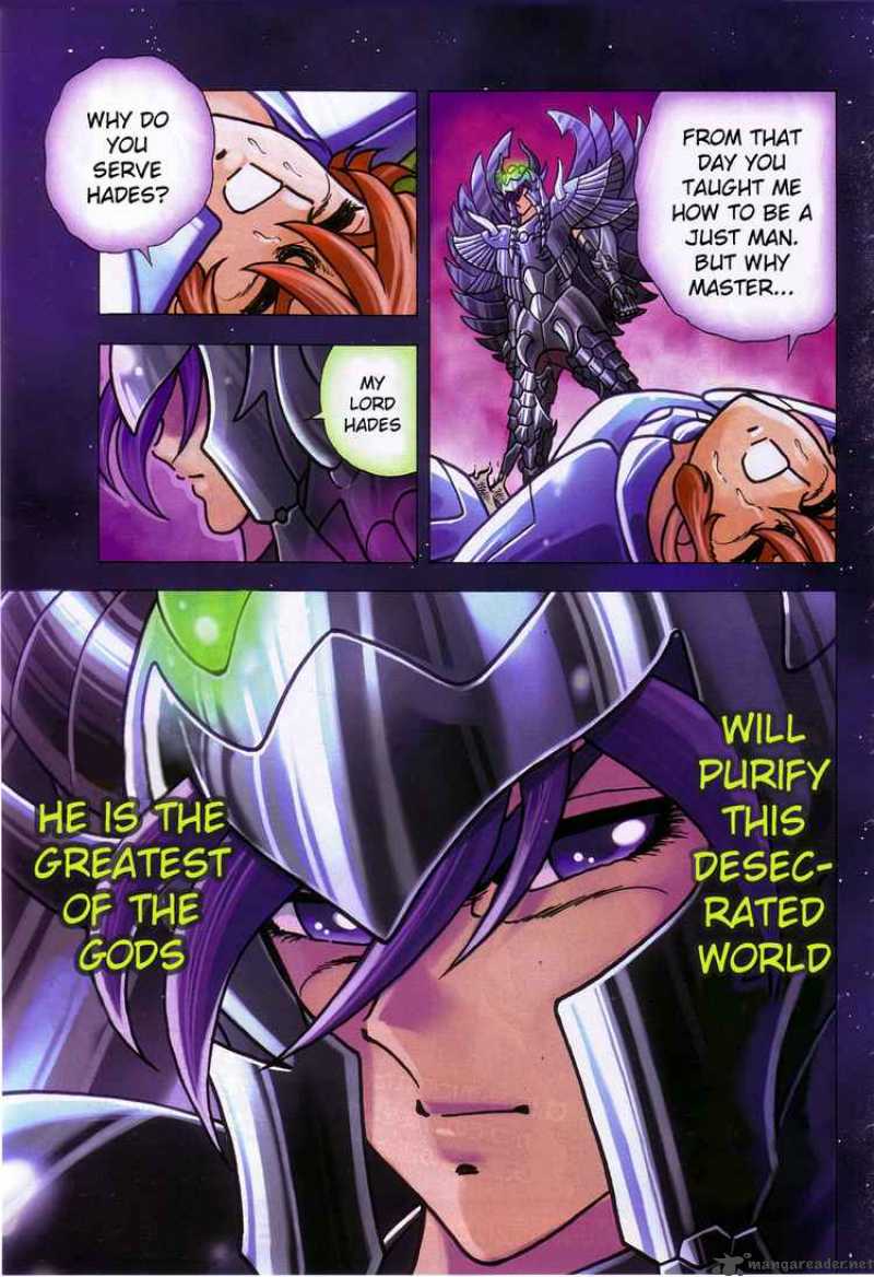 Saint Seiya Next Dimension Chapter 11 Page 17