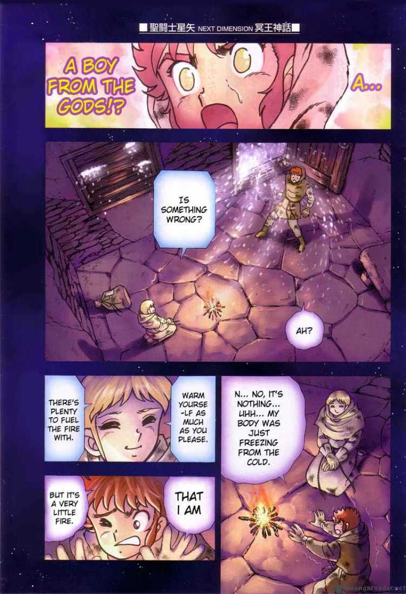 Saint Seiya Next Dimension Chapter 11 Page 3