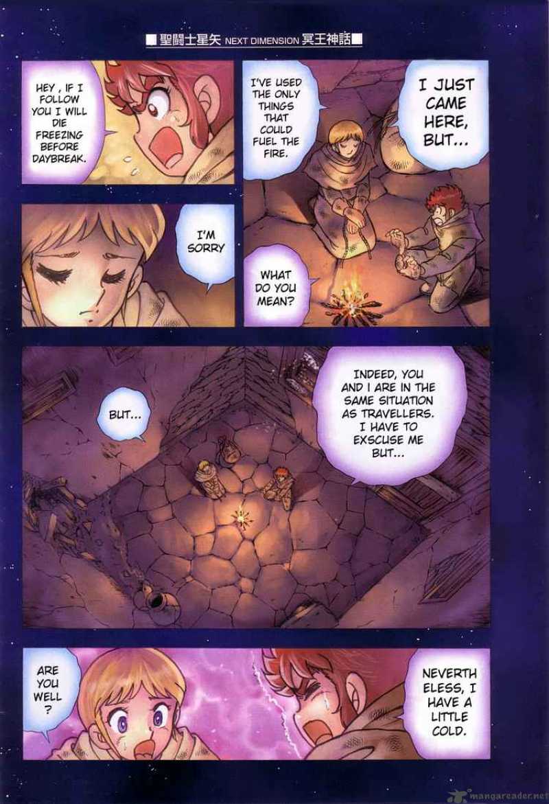 Saint Seiya Next Dimension Chapter 11 Page 4