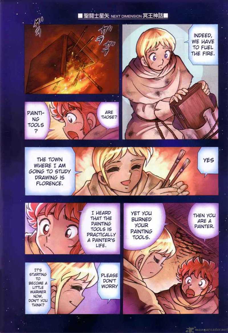 Saint Seiya Next Dimension Chapter 11 Page 5
